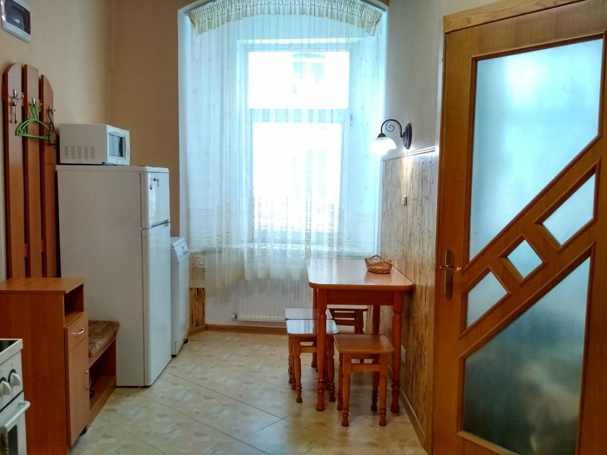 Apartment On Virmens'Ka Street Lviv Exterior photo