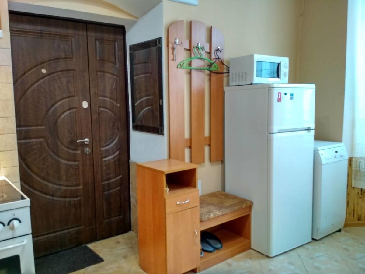 Apartment On Virmens'Ka Street Lviv Exterior photo