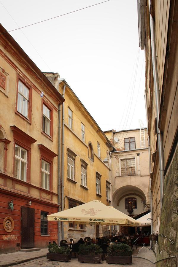 Apartment On Virmens'Ka Street Lviv Exterior photo
